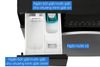 Máy giặt sấy Hisense Inverter giặt 10.5 kg - sấy 7 kg WD105M3
