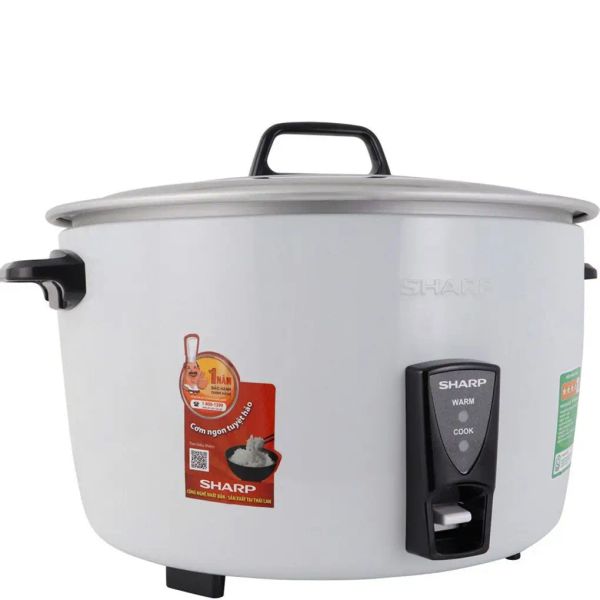 Nồi cơm nắp rời Sharp 7 lít KSH-D77V