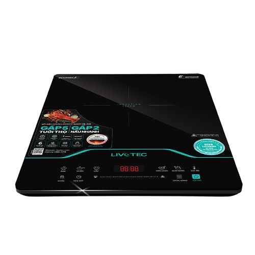 Bếp điện từ đơn Livotec LIS-626