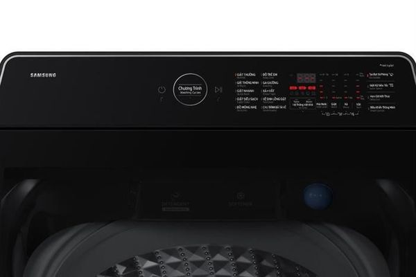 Máy giặt Samsung Inverter 15 kg WA80F15S5CSV (2025)