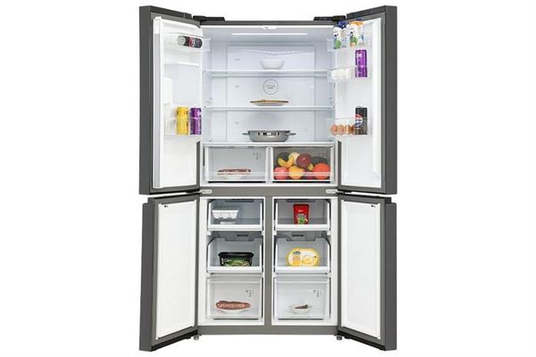 Tủ lạnh Toshiba Inverter 471 lít Multi Door GR-RF606WI-PMV(60)-AG