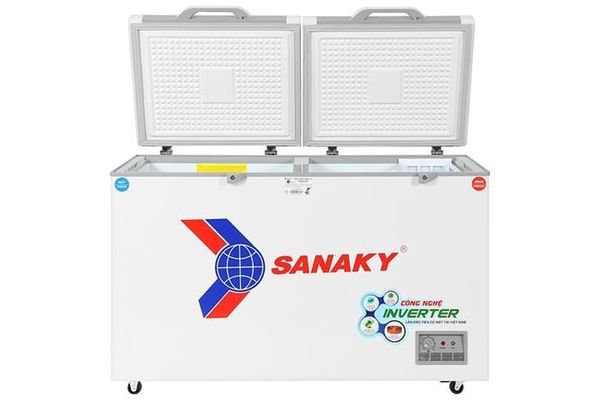 Tủ đông Sanaky Inverter 280 lít TD.VH4099W4K