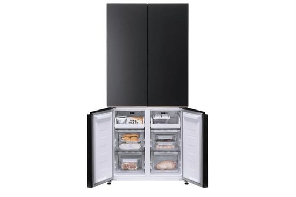 Tủ lạnh Panasonic Inverter 445 lít Multi Door NR-XZ520CWKV (model 2026)