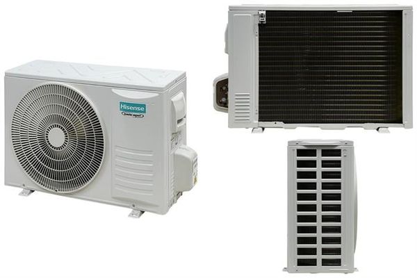 Máy lạnh Hisense Inverter 1.5 HP AS-12TW4RWUVA00 Fresh Air