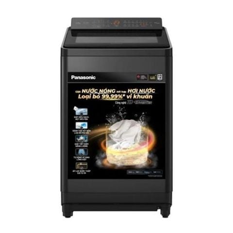 Máy giặt Panasonic Inverter 11.5 Kg NA-FD115V3BV (2025)