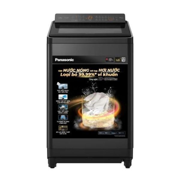 Máy giặt Panasonic Inverter 11.5 Kg NA-FD115V3BV (2025)