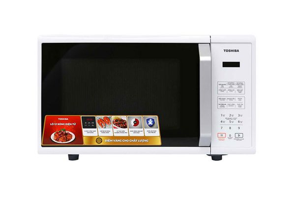 Lò vi sóng Toshiba ER-SS23W1VN 23 lít