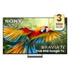 Sony Google TV True RGB BRAVIA 7 II 55 inch K-55XR70M2