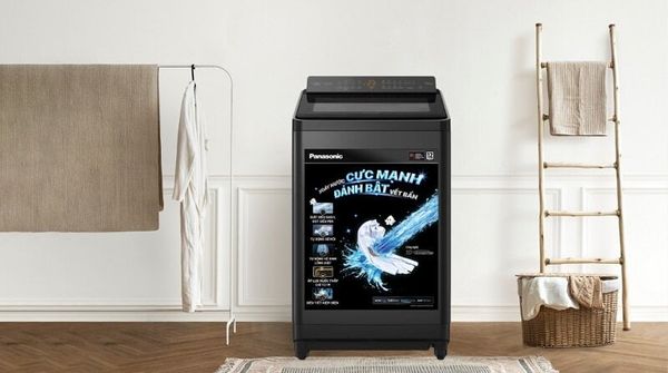 Máy giặt Panasonic Inverter 11.5 Kg NA-FD115X3BV (2025)