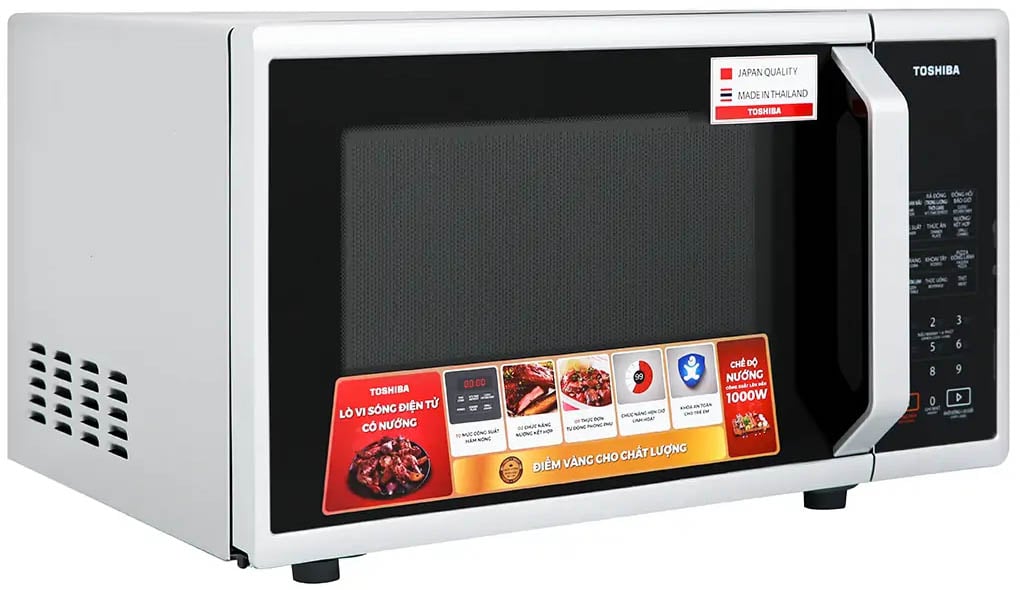 Lò vi sóng Toshiba ER-SS23W1VN 23 lít