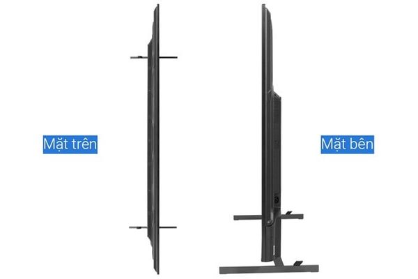 Google Tivi ULED Hisense 4K 75 inch 75U6K