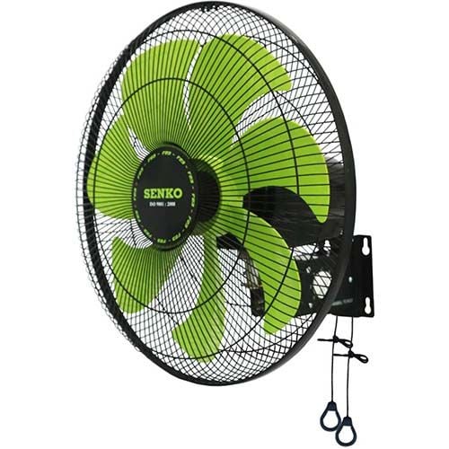 Quạt treo Senko TC1622 - Đen Két