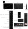 Google Tivi Hisense 4K 43 inch 43A6500K