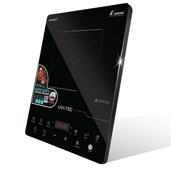 Bếp điện từ đơn Livotec LIS-646