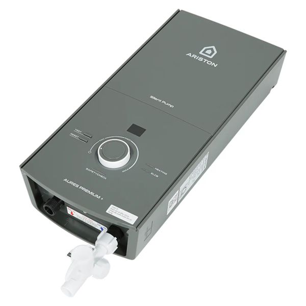 Máy nước nóng trực tiếp  Ariston Aures Premium 4.5