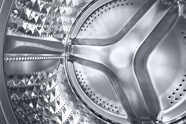 Máy giặt Samsung AI EcoBubble Inverter 10 kg WW10DG6U34LBSV