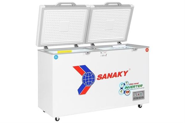 Tủ đông Sanaky Inverter 280 lít TD.VH4099W4K