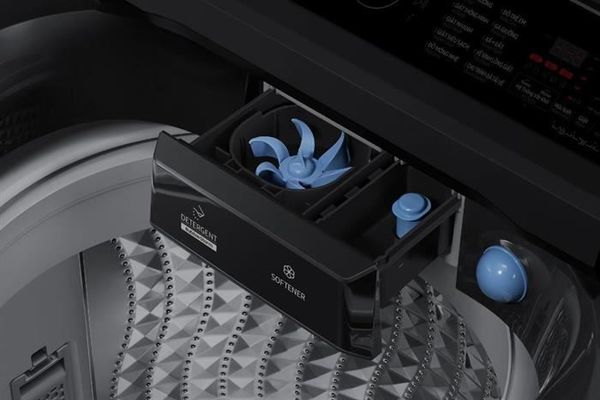 Máy giặt Samsung Inverter 15 kg WA80F15S5CSV (2025)