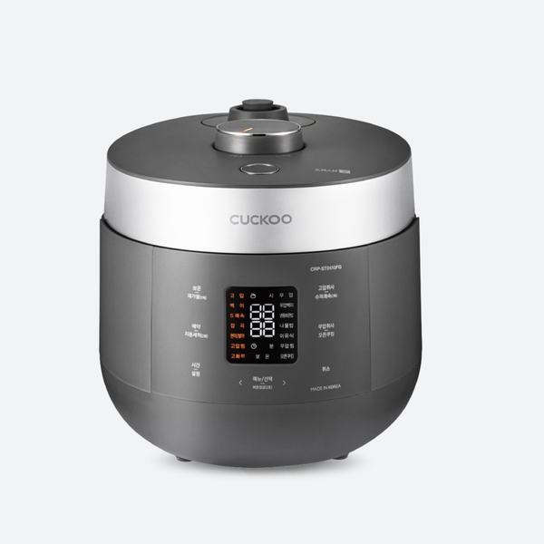 Nồi cơm Cuckoo CRP-ST0610-FG (Xám)