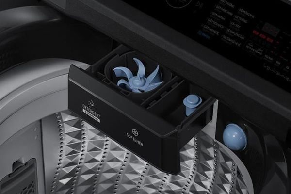 Máy giặt Samsung Inverter 21 kg WA80F21B9BSV (2025)