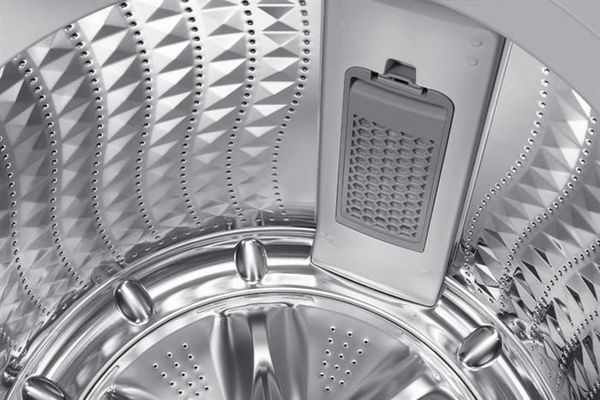 Máy giặt Samsung Inverter 19 kg WA80F19B9BSV (2025)