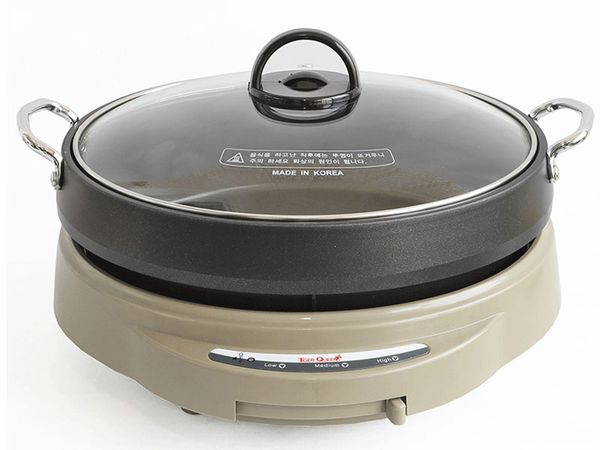 Lẩu điện Tiger Queen SQ-C350