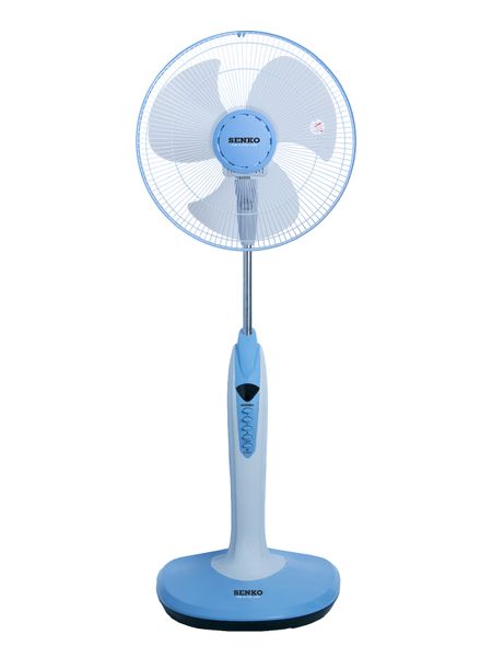 Quạt đứng Senko DD1602 - Kem Môn