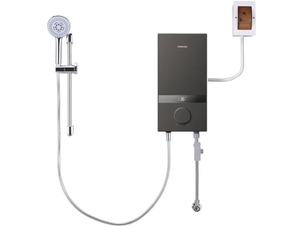 Máy nước nóng trực tiếp Toshiba TWH-45EMCPVN(S)-CB