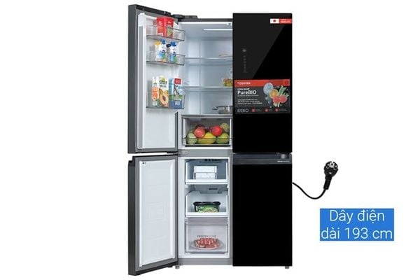Tủ lạnh Toshiba GR-RF611WI-PGV(22)-XK