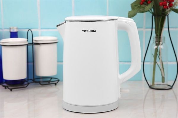 Ấm siêu tốc Toshiba 1.5 lít KT-15DS1PV
