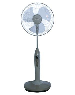 Quạt đứng Senko DD1602 - Kem Nâu