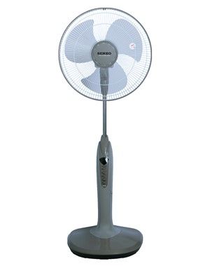 Quạt đứng Senko DD1602 - Kem Nâu