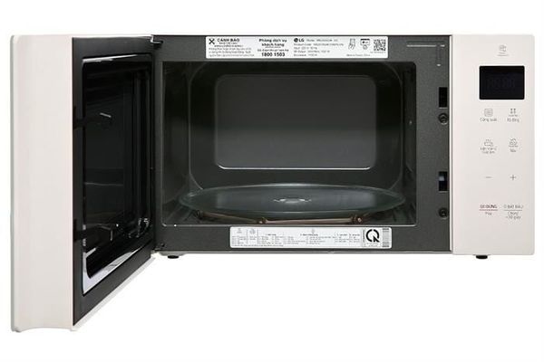 Lò vi sóng LG MS2535GIK.BSEPLVN 25 lít
