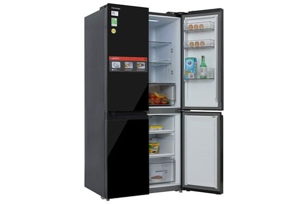 Tủ lạnh Toshiba GR-RF611WI-PGV(22)-XK
