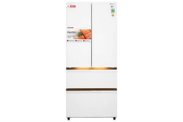 Tủ lạnh Toshiba GR-RF690WI-PGV(67)