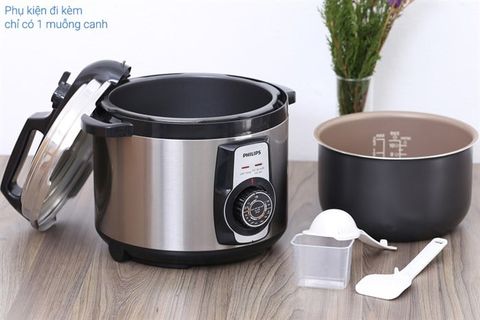 Nồi áp suất Philips HD2103-66