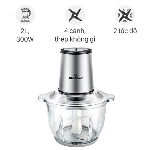 Máy xay thịt Bluestone CHB-5135