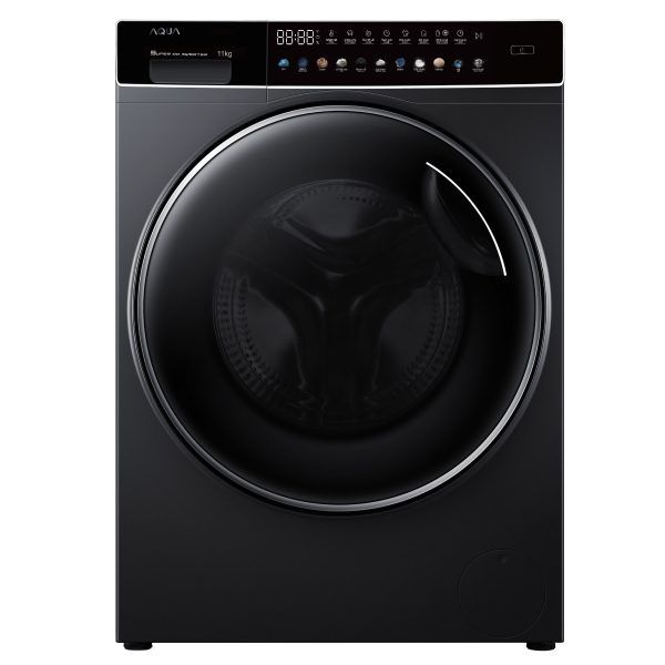 Máy giặt Aqua Inverter 11 kg AQD-DW1100J BK