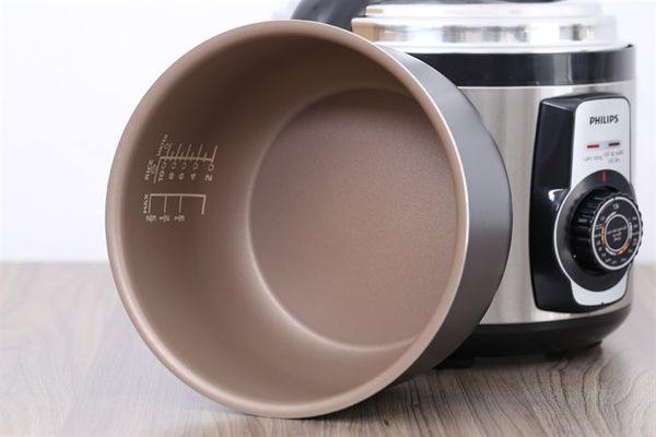 Nồi áp suất điện Philips HD2103/66 5 lít