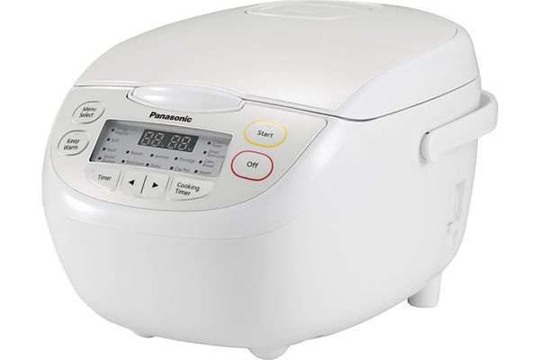 Nồi cơm Panasonic 1 lít SR-CL108WRAM