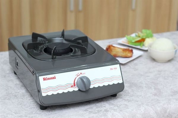 Bếp gas đơn Rinnai RV-150G