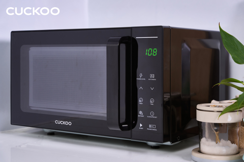 Lò vi sóng Cuckoo CMW-QF2010EB-BK