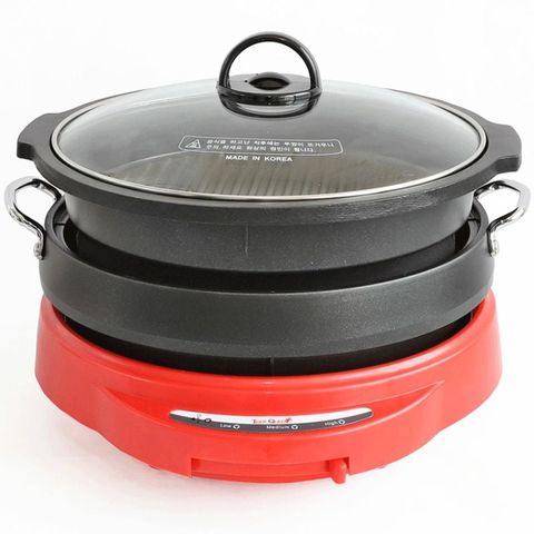 Lẩu điện Tiger Queen SQ-C350