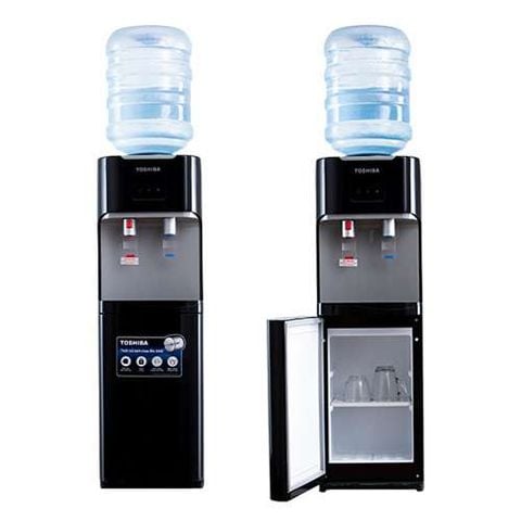 Cây nước nóng lạnh Toshiba W1664TVK1 670W