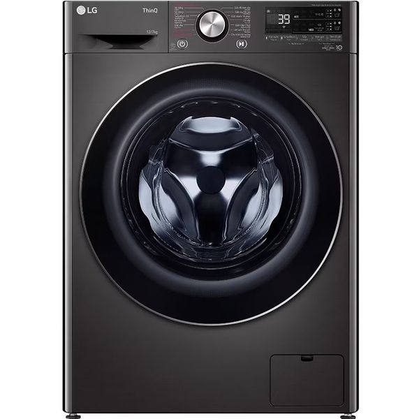 Máy giặt sấy LG Inverter giặt 12 kg - sấy 7 kg FV1412H3BA
