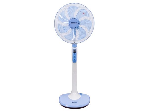 Quạt đứng Senko DR1608 - Kem Cốm