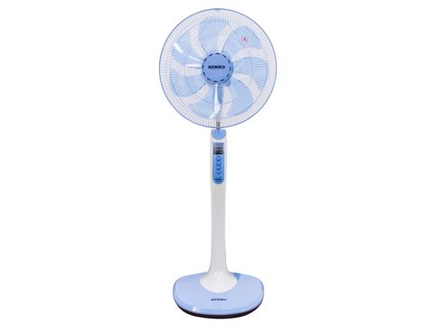Quạt đứng Senko DR1608 - Kem Cốm