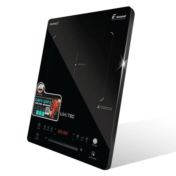 Bếp điện từ đơn Livotec LIS-826