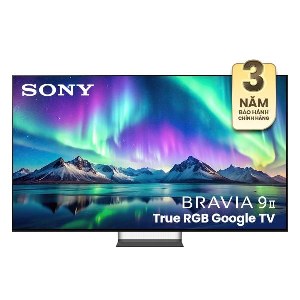 Sony Google TV True RGB BRAVIA 9 II 85 inch K-85XR90M2