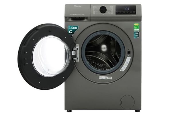Máy giặt Hisense Inverter 8.5 kg WFQP8523BT (lồng ngang)